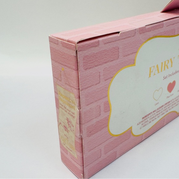 Pearl Luna Fairy Tale Nails Set: 5 Gel-Like Polishes, New & Sealed - Picture 5 of 10